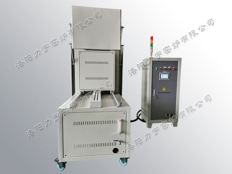 自動熱震試驗爐LYL-1600℃